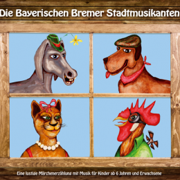 Braun & Murr – Die Bayerischen Bremer Stadtmusikanten