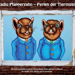 Braun & Murr – Radio Plapperzahn - Perlen der Tiermusik